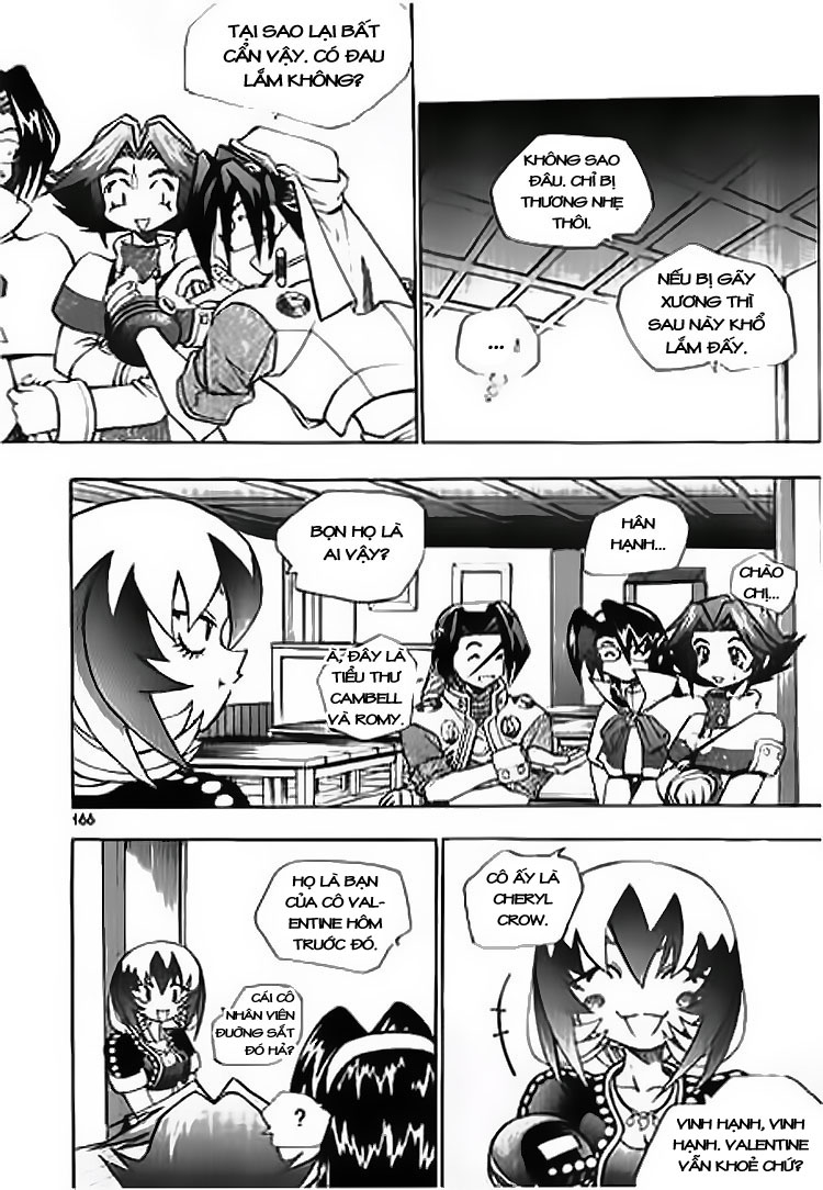 Western Shotgun - Chương 21 - Trang 4