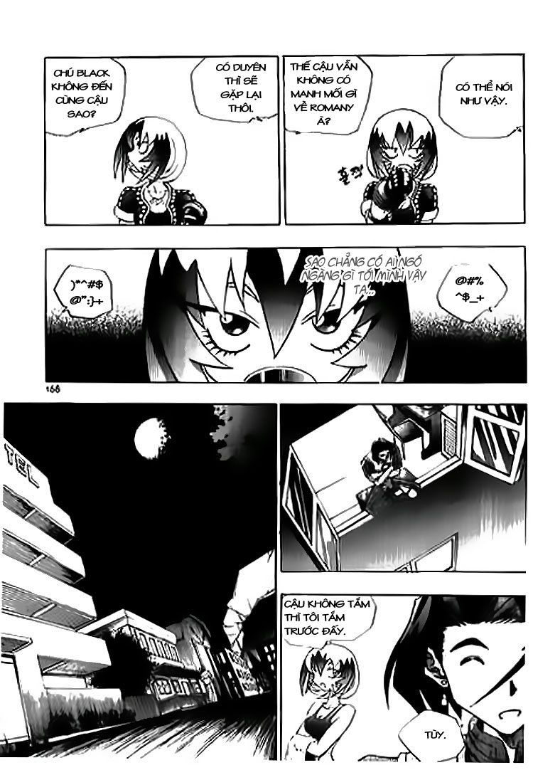 Western Shotgun - Chương 21 - Trang 6