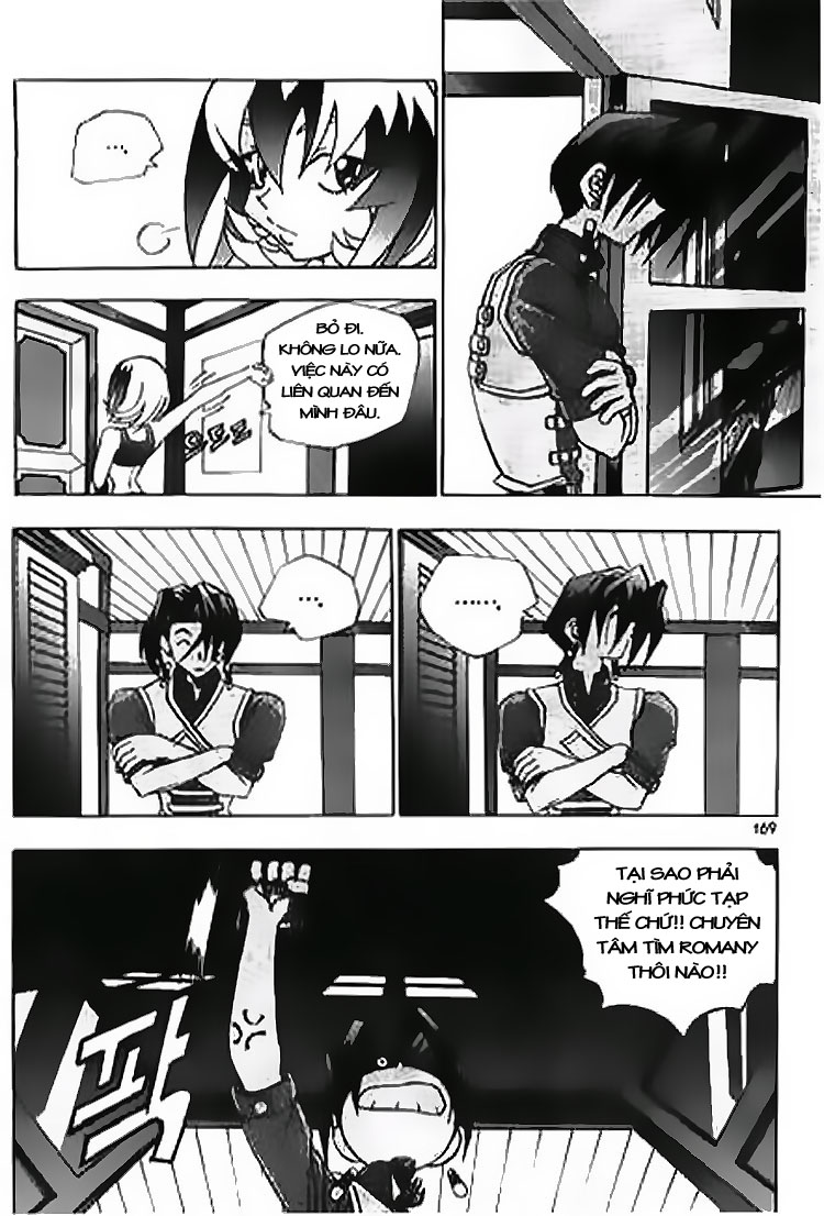 Western Shotgun - Chương 21 - Trang 7