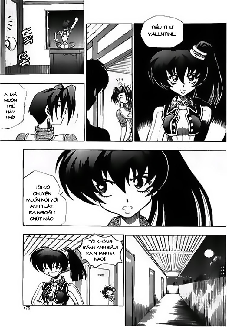 Western Shotgun - Chương 21 - Trang 8