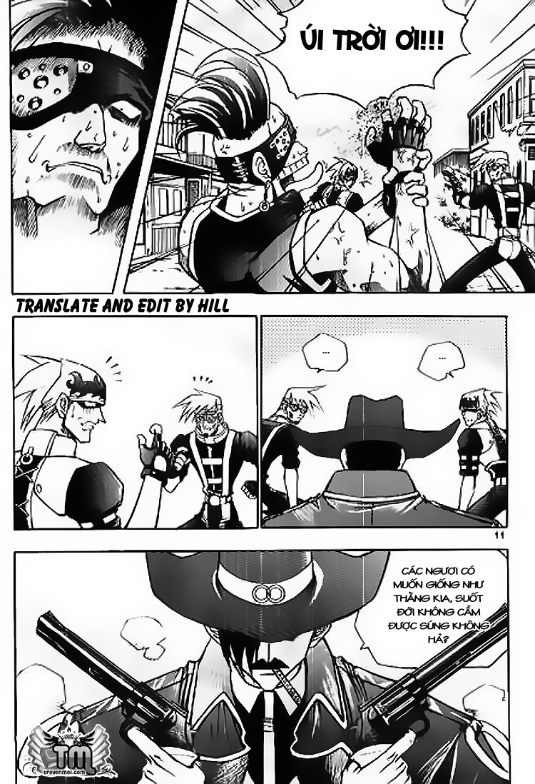 Western Shotgun - Chương 22 - Trang 11