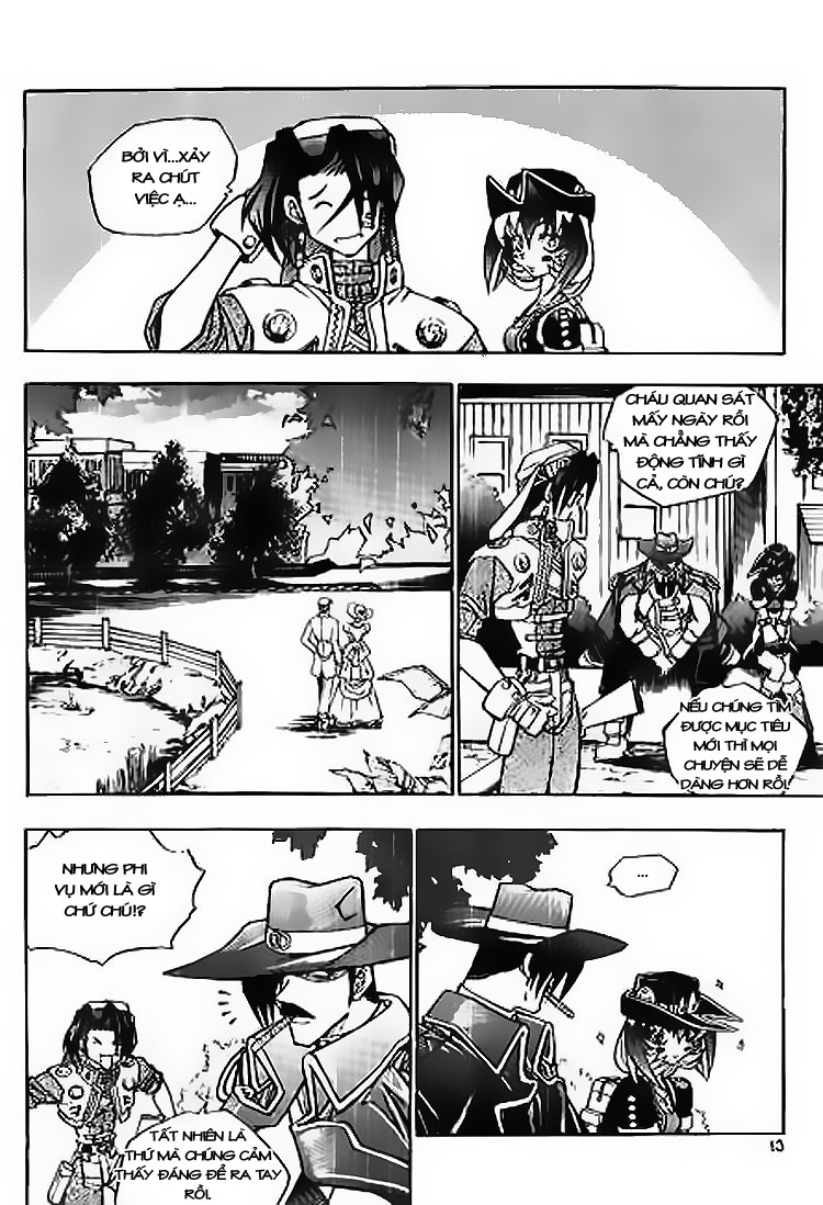 Western Shotgun - Chương 22 - Trang 13
