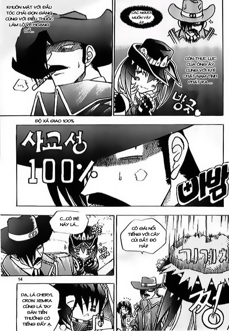 Western Shotgun - Chương 22 - Trang 14