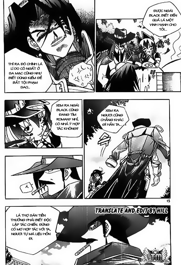 Western Shotgun - Chương 22 - Trang 15