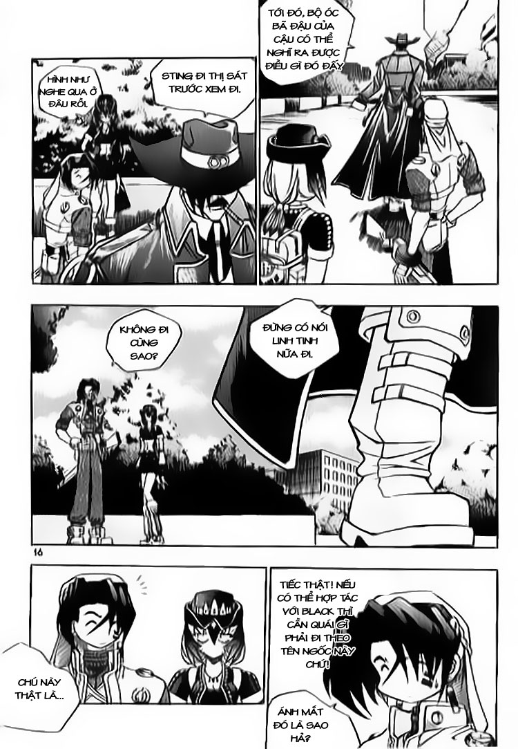 Western Shotgun - Chương 22 - Trang 16