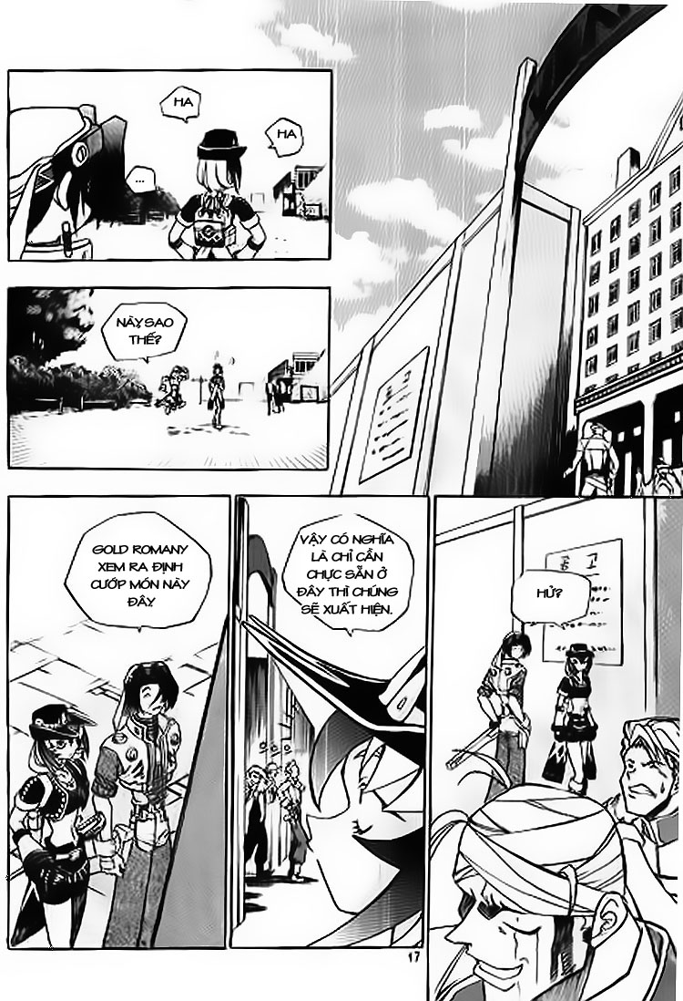 Western Shotgun - Chương 22 - Trang 17