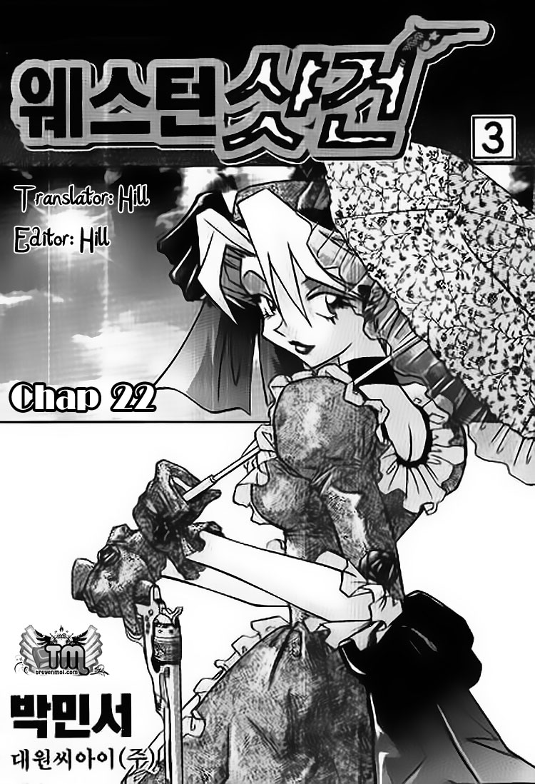 Western Shotgun - Chương 22 - Trang 3