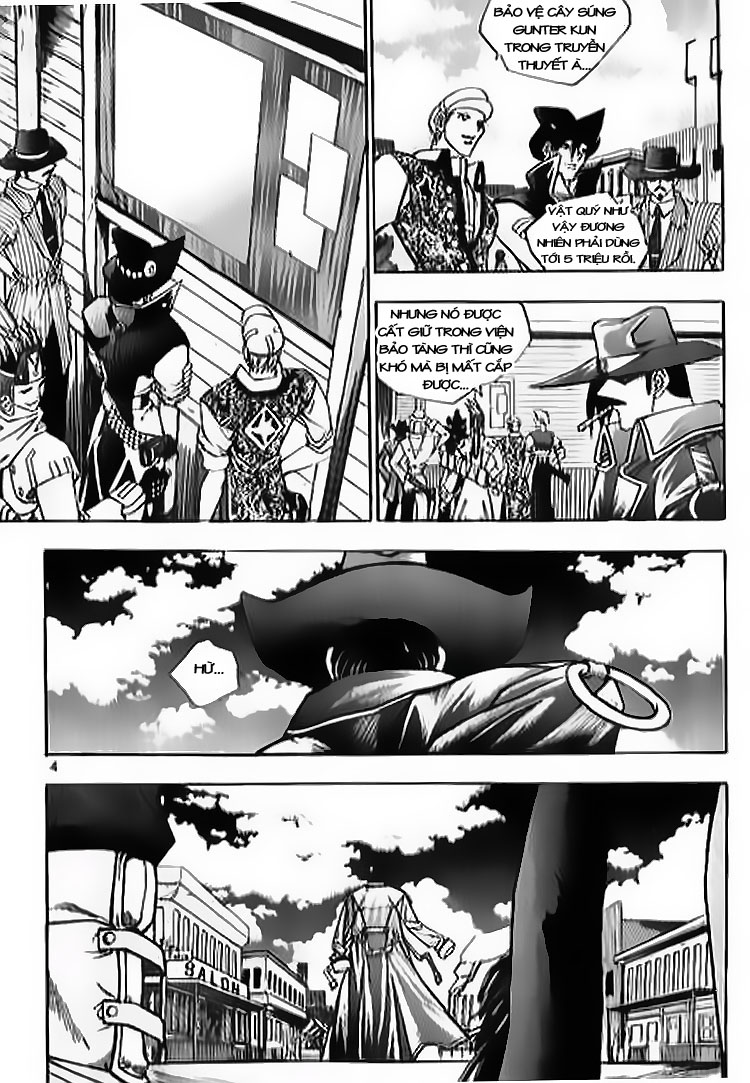 Western Shotgun - Chương 22 - Trang 4