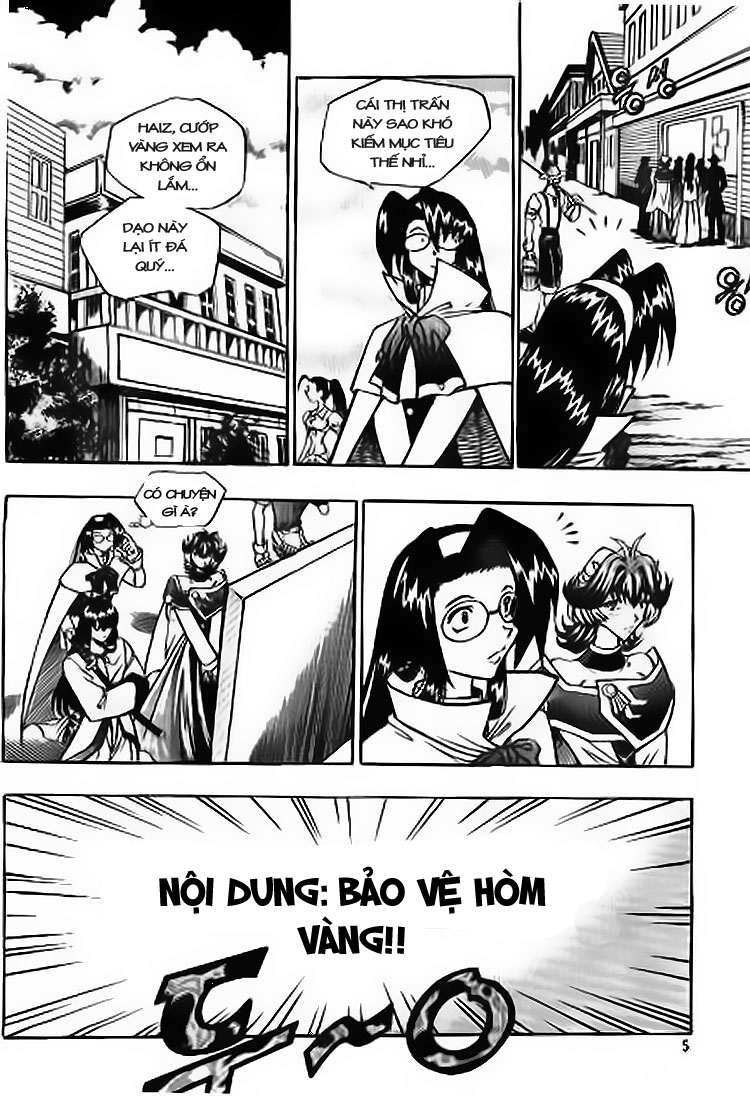 Western Shotgun - Chương 22 - Trang 5