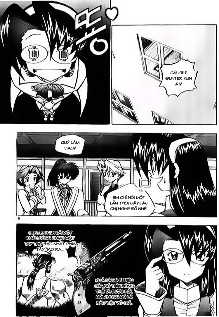 Western Shotgun - Chương 22 - Trang 6