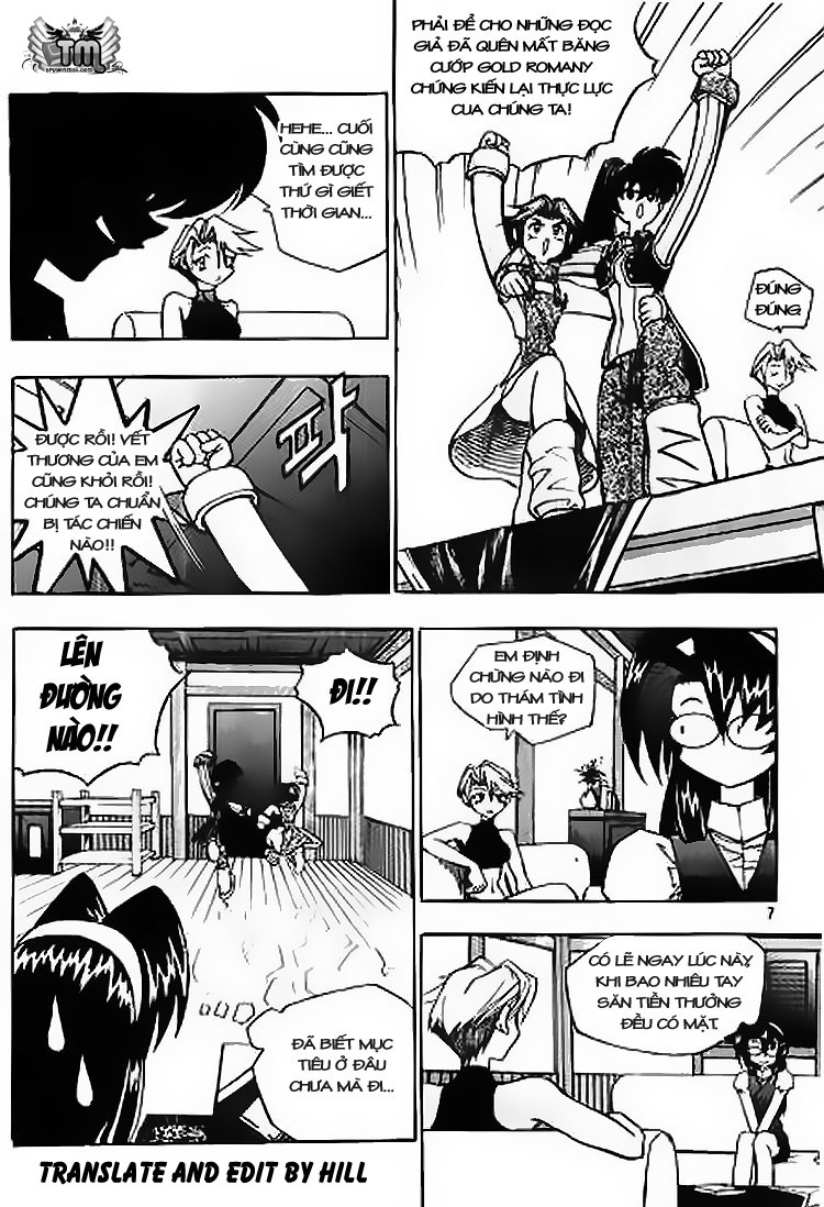 Western Shotgun - Chương 22 - Trang 7