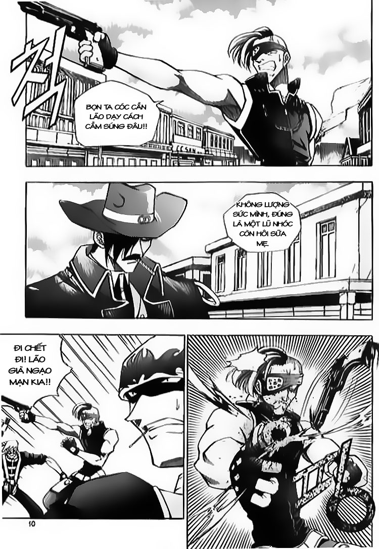 Western Shotgun - Chương 22 - Trang 10