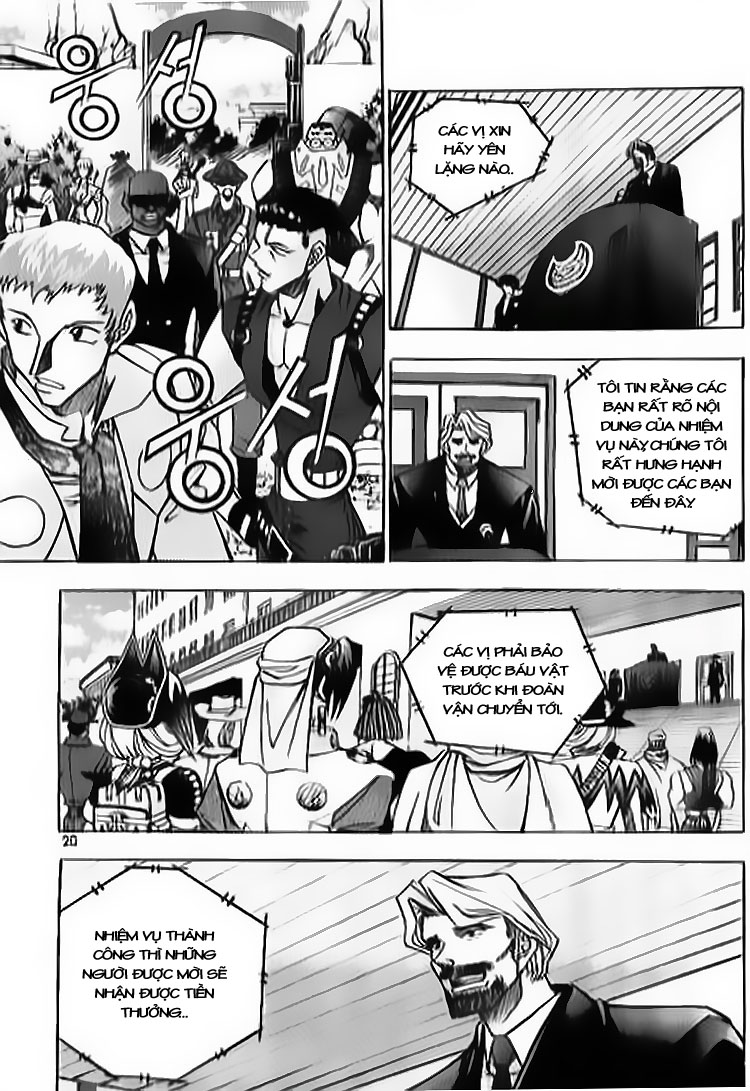 Western Shotgun - Chương 23 - Trang 2