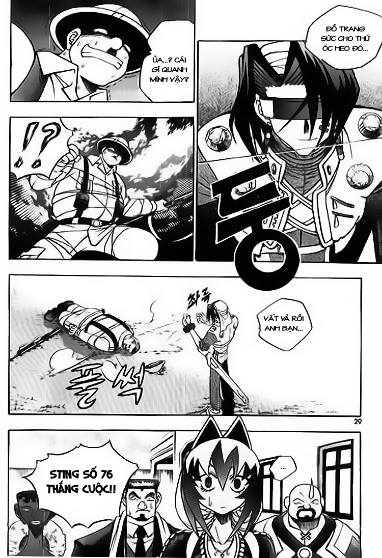 Western Shotgun - Chương 23 - Trang 11