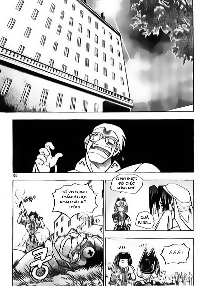 Western Shotgun - Chương 23 - Trang 12