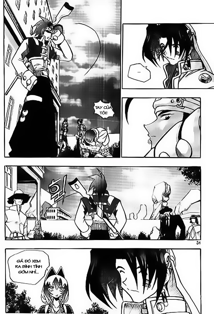 Western Shotgun - Chương 23 - Trang 13