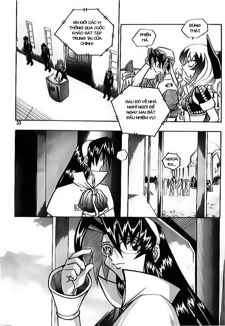 Western Shotgun - Chương 23 - Trang 14