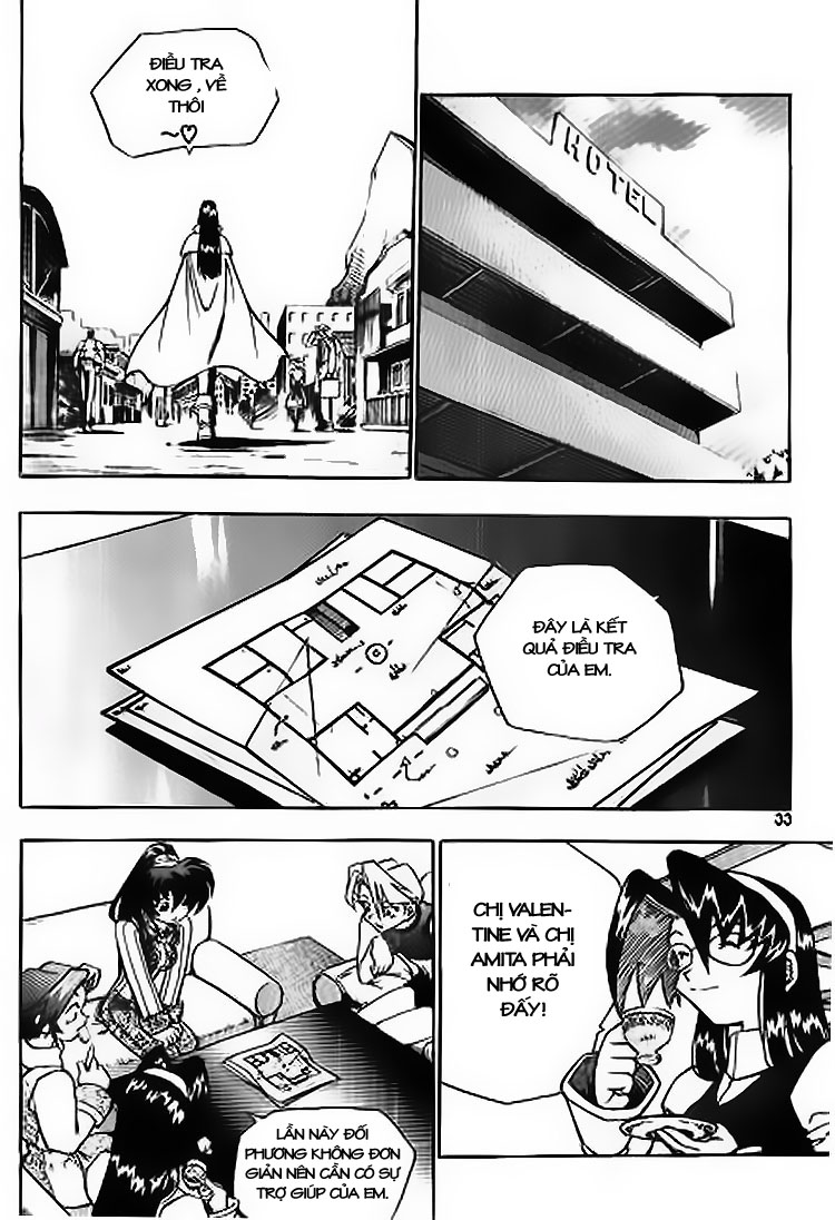 Western Shotgun - Chương 23 - Trang 15