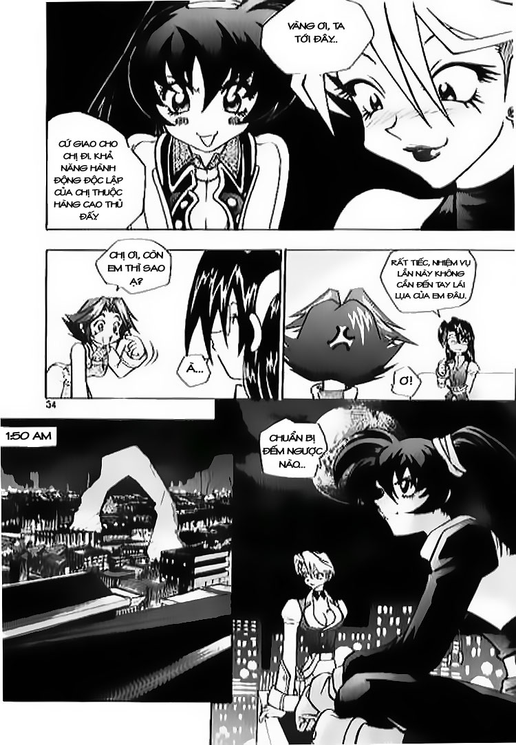 Western Shotgun - Chương 23 - Trang 16