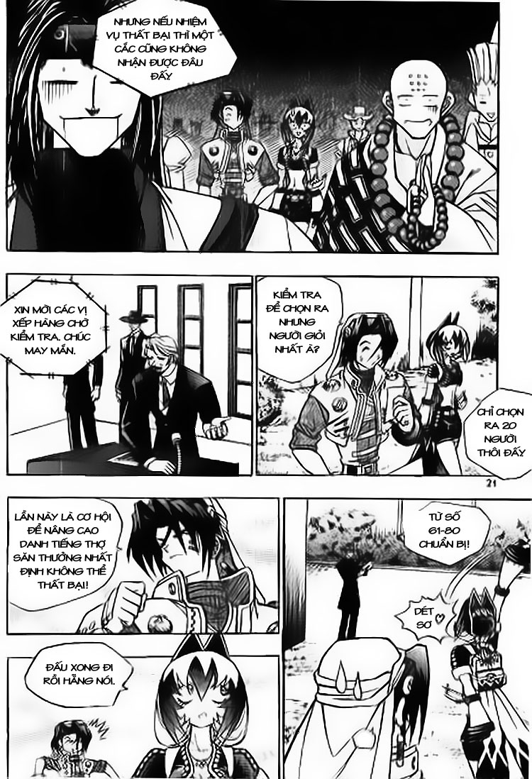 Western Shotgun - Chương 23 - Trang 3