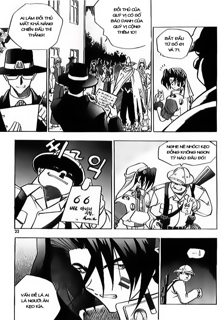 Western Shotgun - Chương 23 - Trang 4