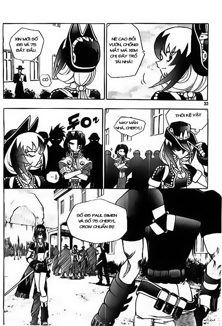 Western Shotgun - Chương 23 - Trang 5