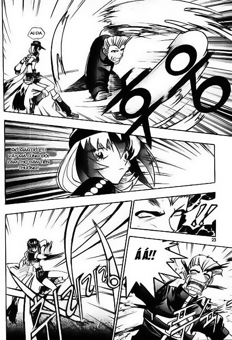 Western Shotgun - Chương 23 - Trang 7