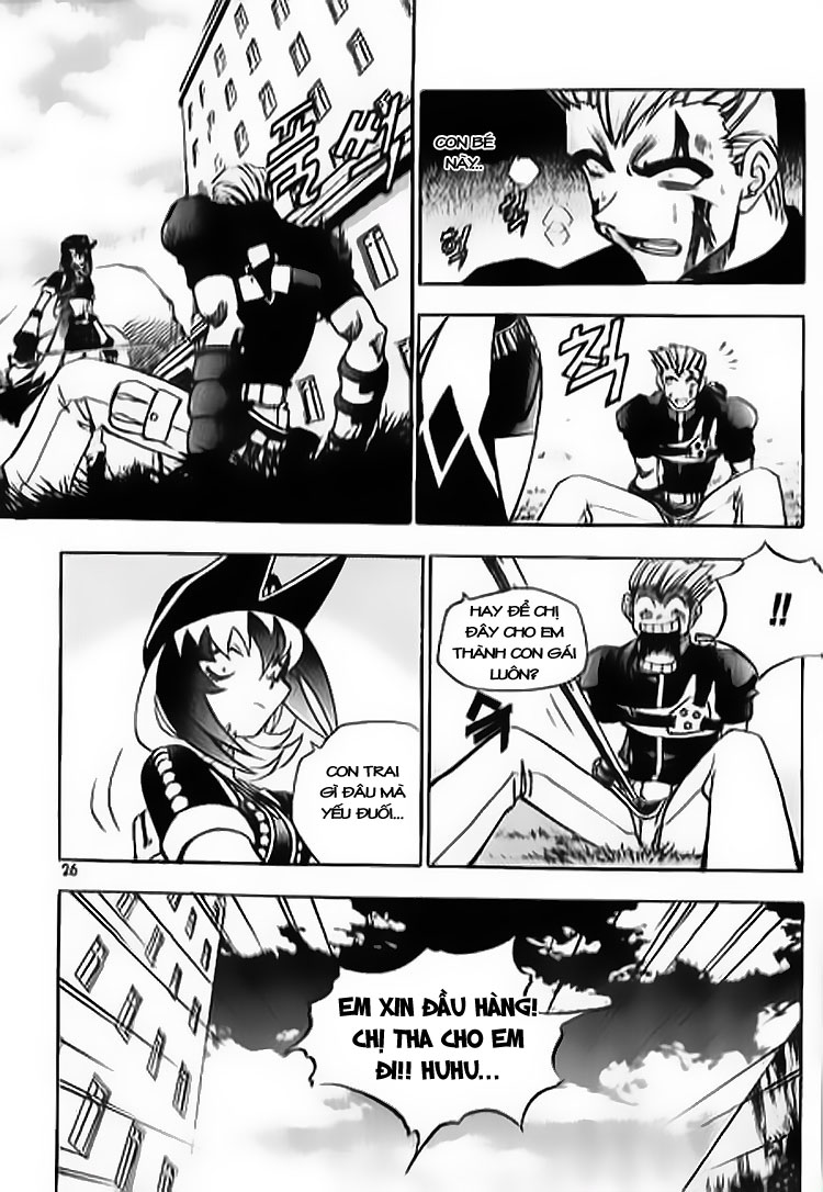 Western Shotgun - Chương 23 - Trang 8