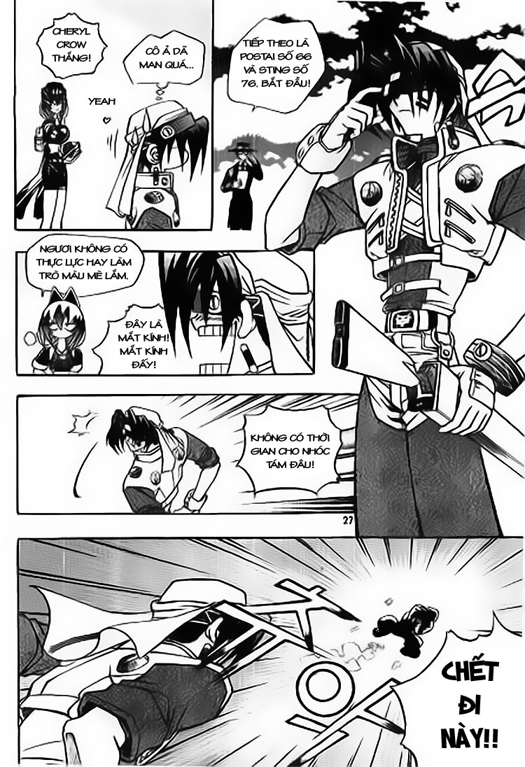Western Shotgun - Chương 23 - Trang 9