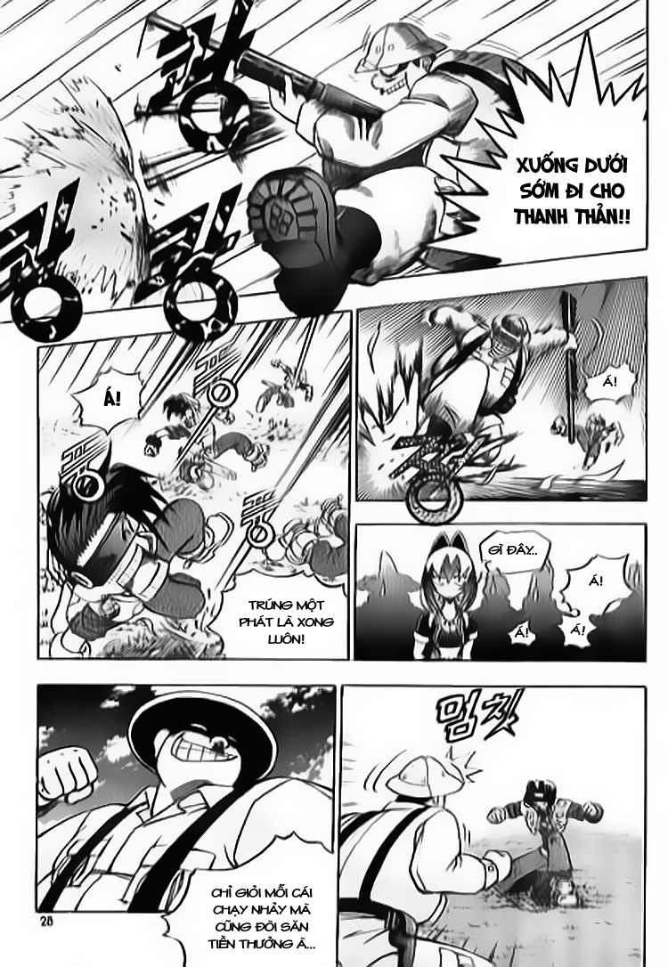 Western Shotgun - Chương 23 - Trang 10