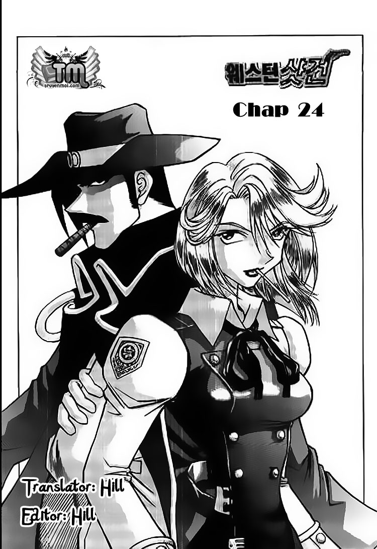 Western Shotgun - Chương 24 - Trang 1