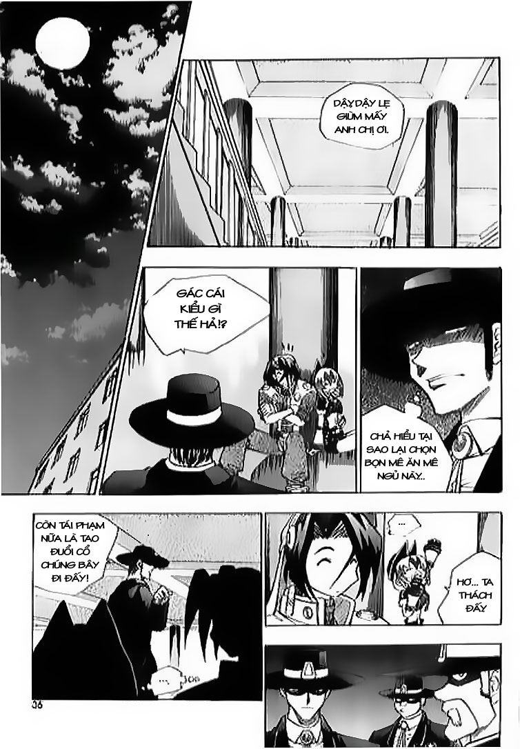 Western Shotgun - Chương 24 - Trang 2