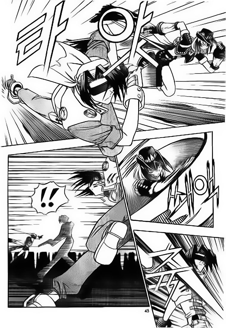 Western Shotgun - Chương 24 - Trang 11