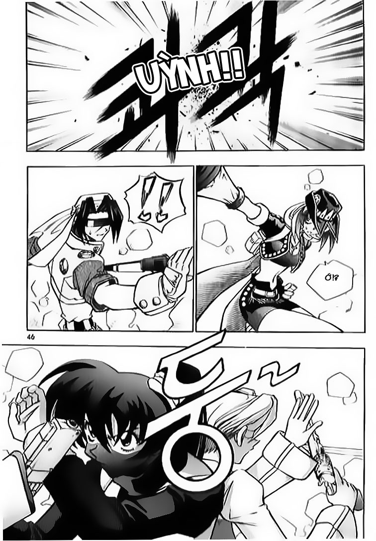 Western Shotgun - Chương 24 - Trang 12