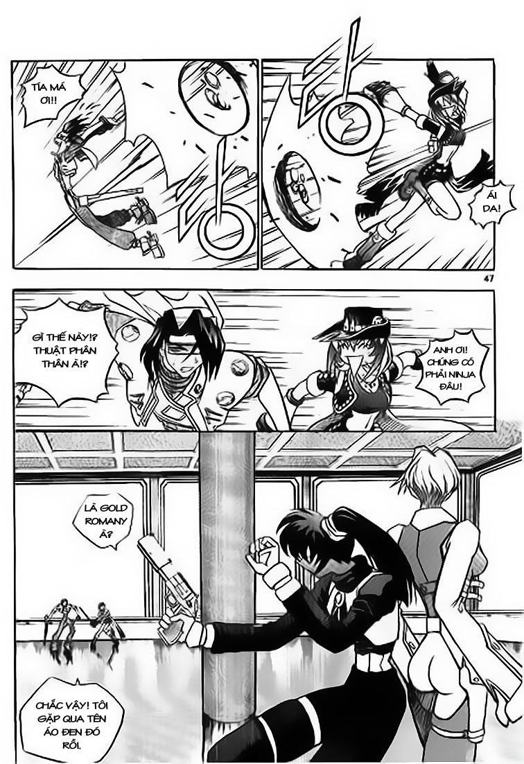 Western Shotgun - Chương 24 - Trang 13