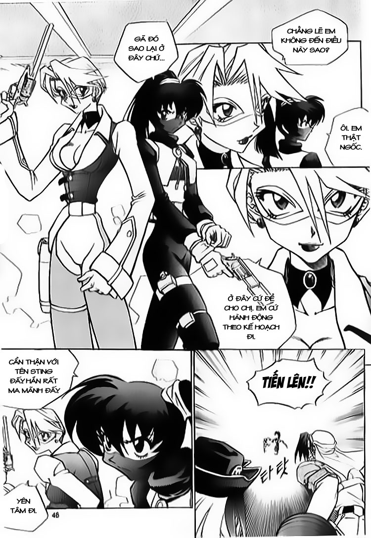 Western Shotgun - Chương 24 - Trang 14