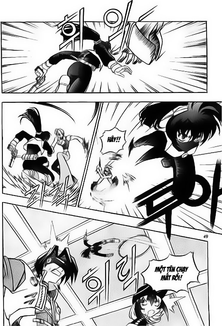 Western Shotgun - Chương 24 - Trang 15