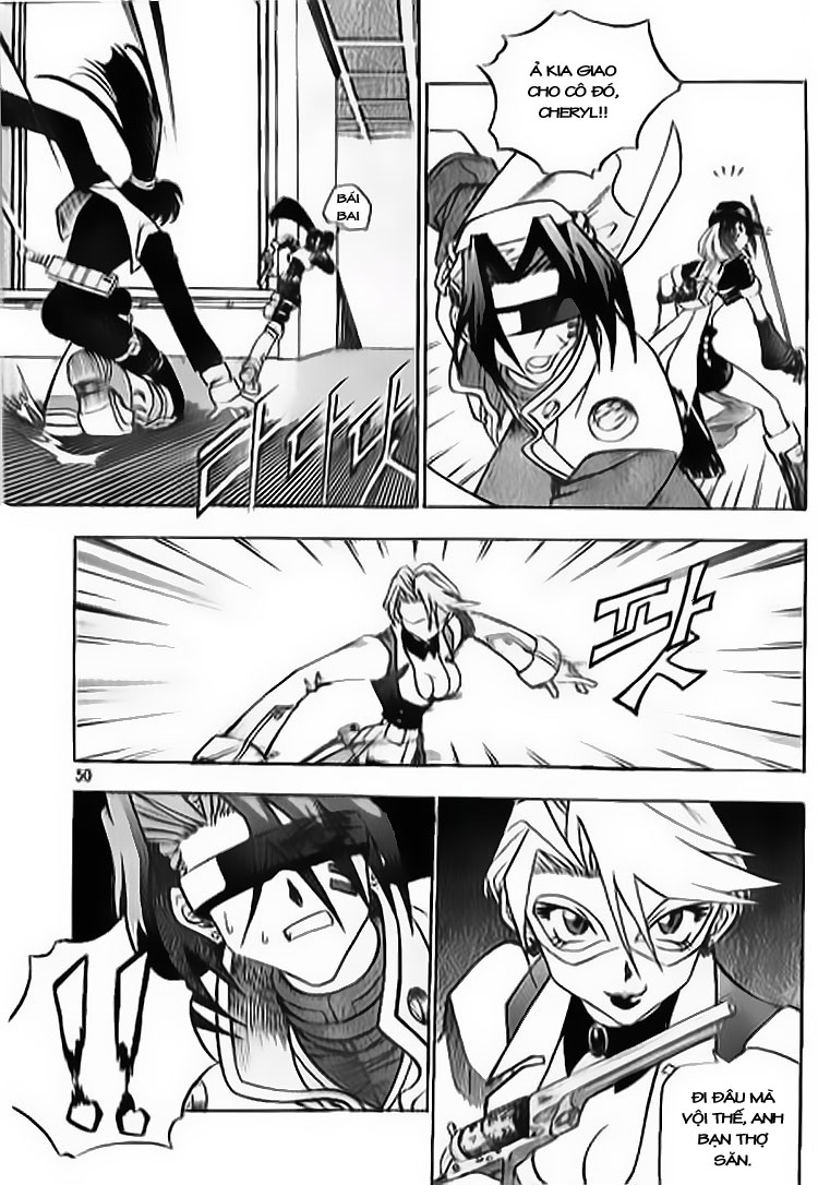 Western Shotgun - Chương 24 - Trang 16