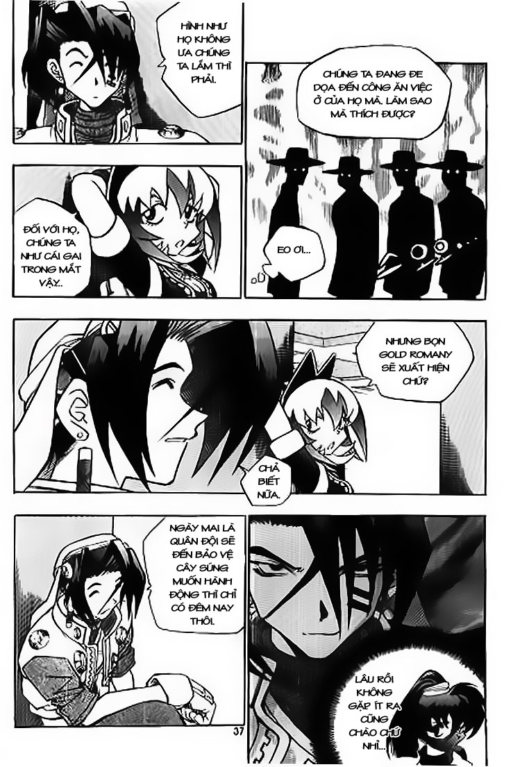 Western Shotgun - Chương 24 - Trang 3