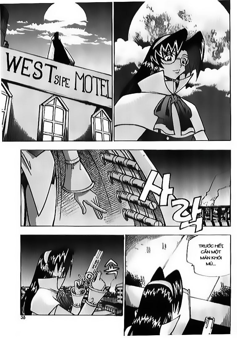 Western Shotgun - Chương 24 - Trang 4