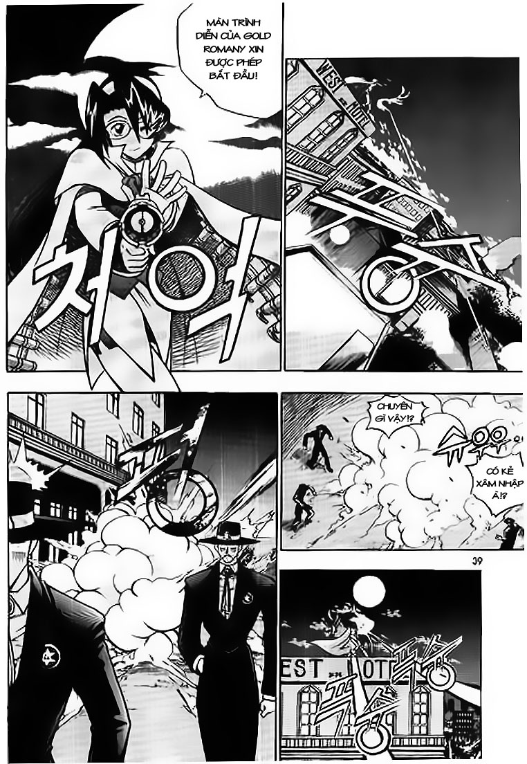 Western Shotgun - Chương 24 - Trang 5