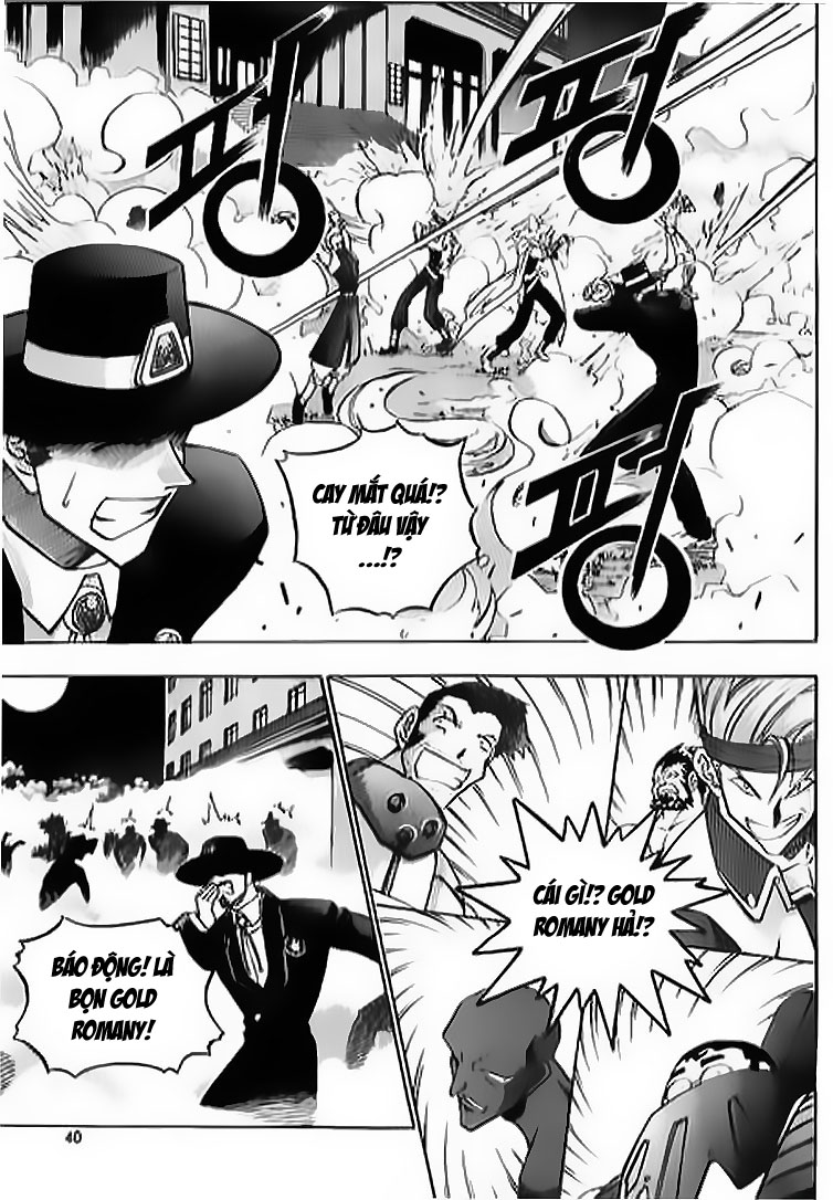 Western Shotgun - Chương 24 - Trang 6