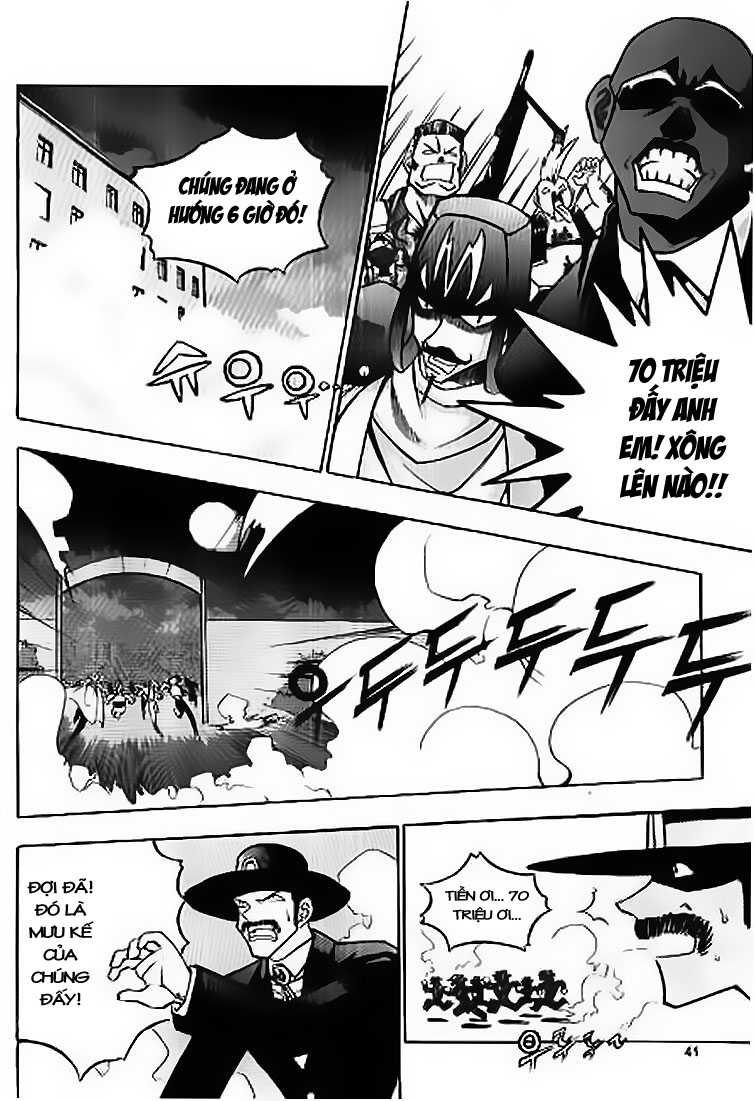 Western Shotgun - Chương 24 - Trang 7