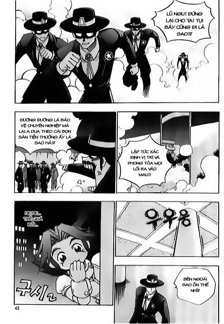 Western Shotgun - Chương 24 - Trang 8