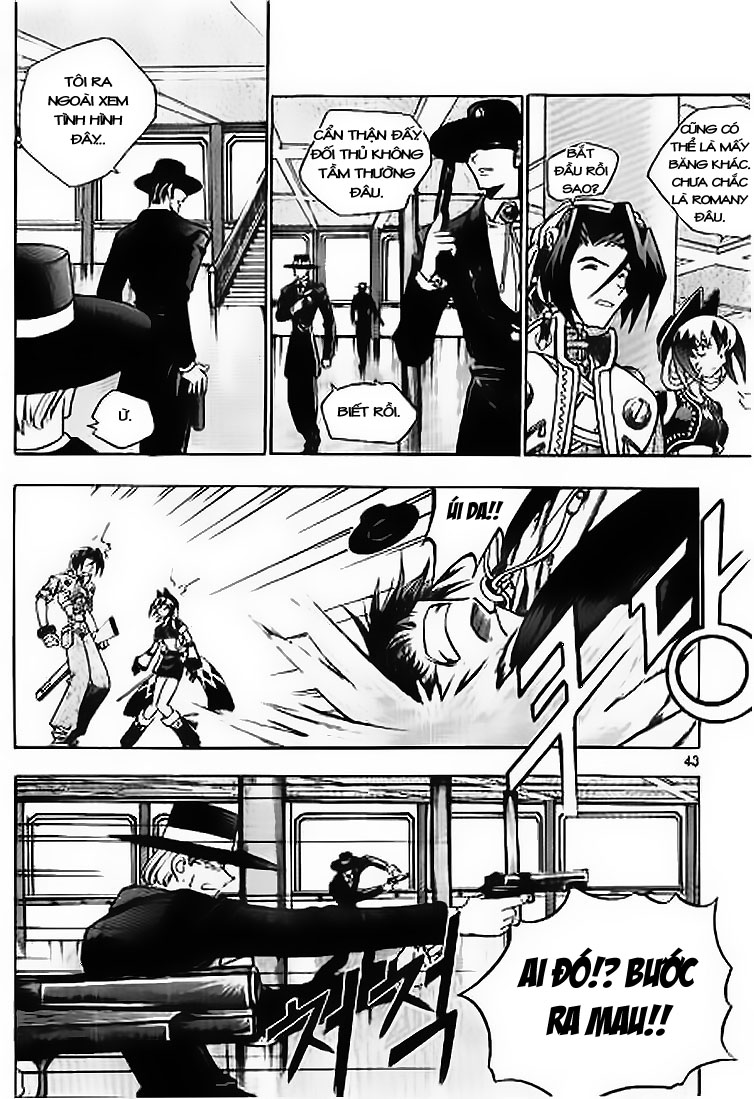 Western Shotgun - Chương 24 - Trang 9