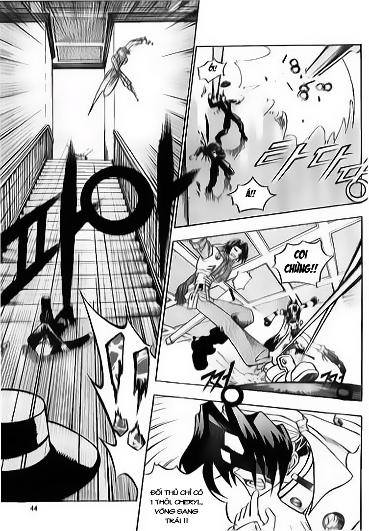 Western Shotgun - Chương 24 - Trang 10