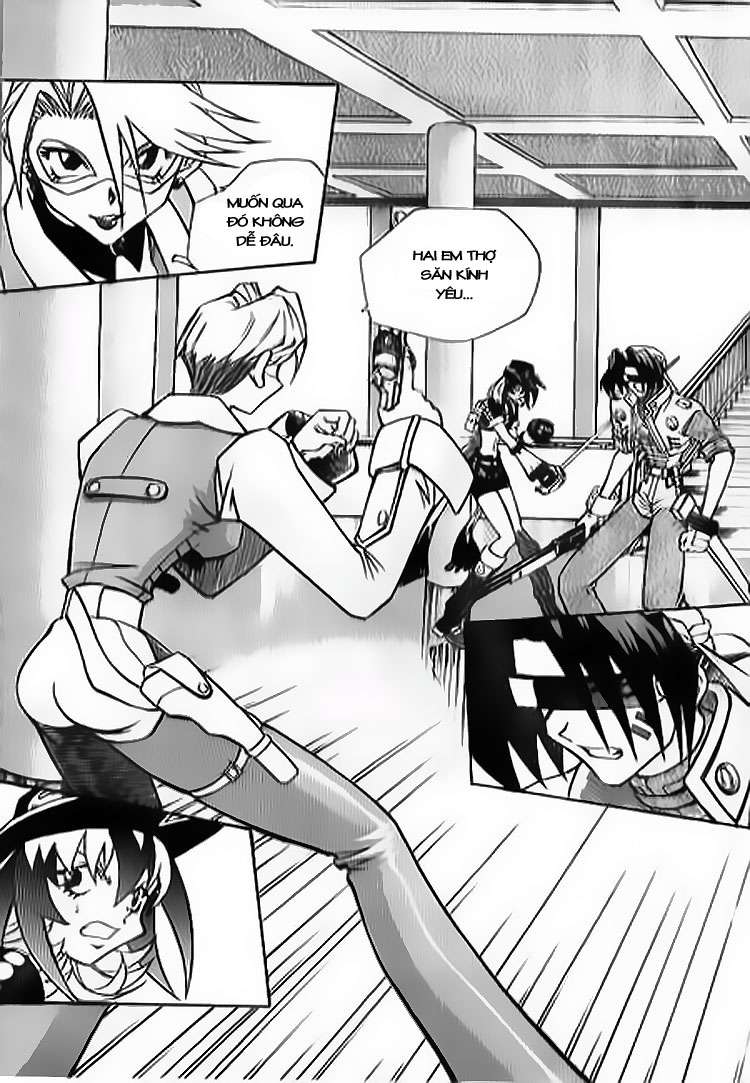 Western Shotgun - Chương 25 - Trang 2