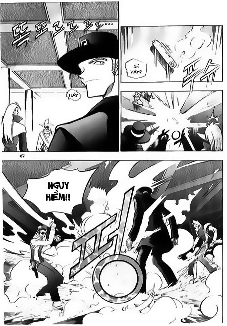 Western Shotgun - Chương 25 - Trang 12