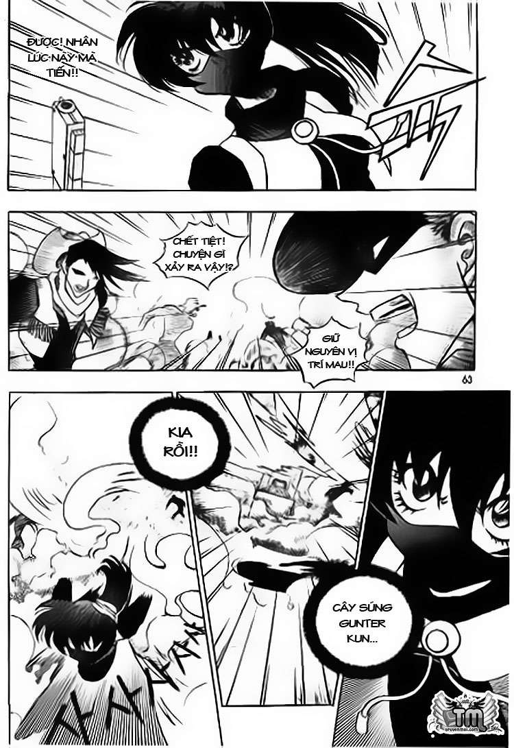 Western Shotgun - Chương 25 - Trang 13