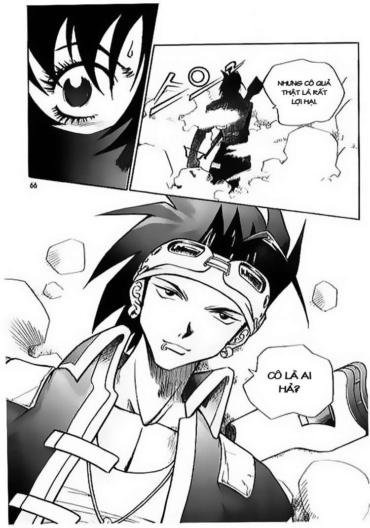 Western Shotgun - Chương 25 - Trang 16